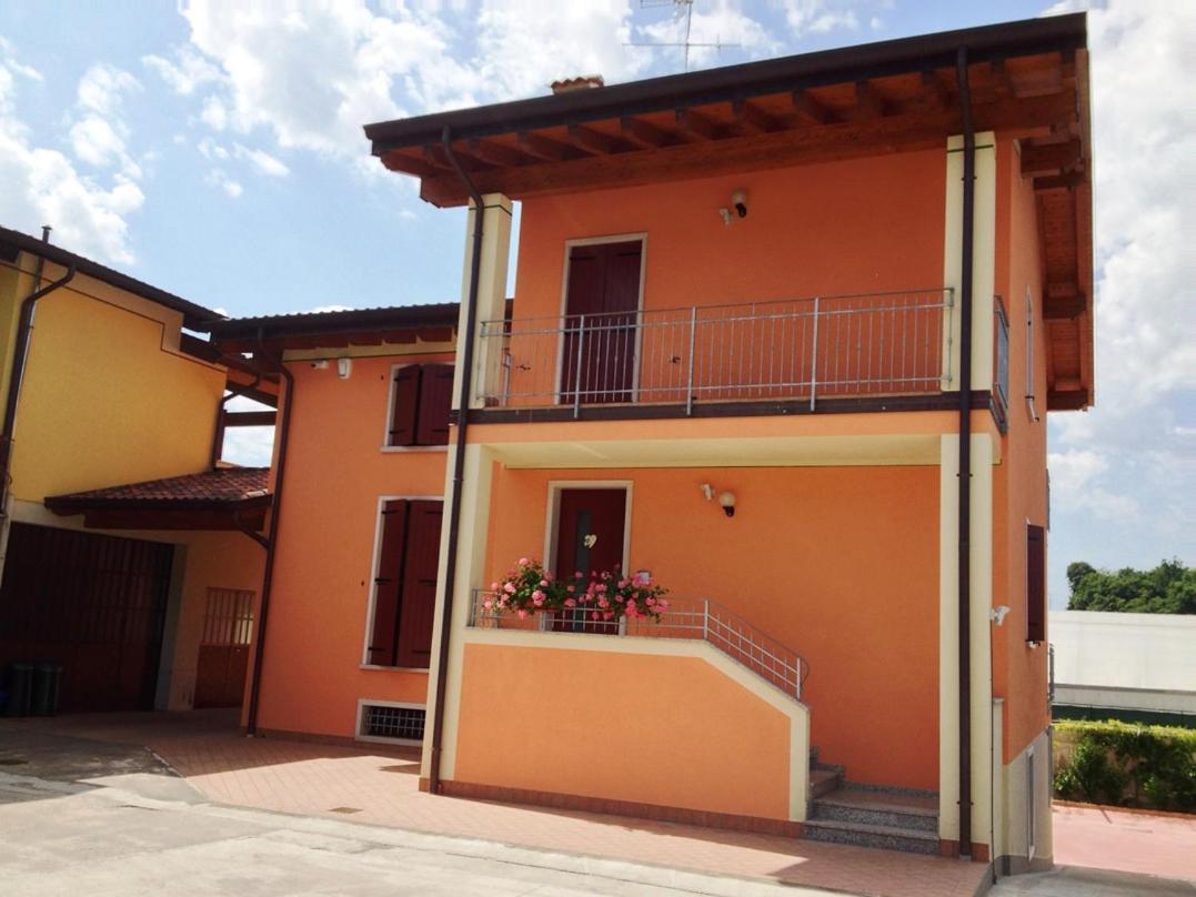 Appartamento Serena Ponti sul Mincio Exterior photo